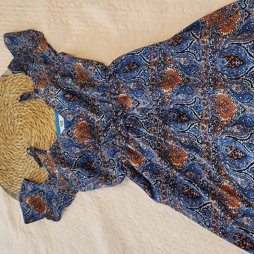 Cottagecore Dakota dress